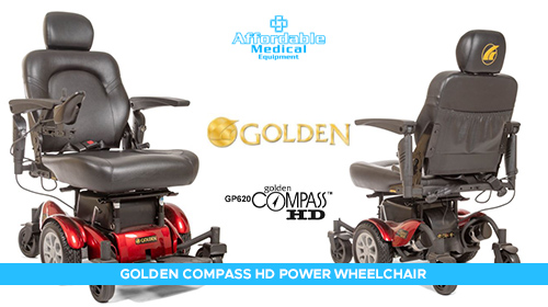 Get More Freedom to do What you Want with an Electric Power Wheelchair