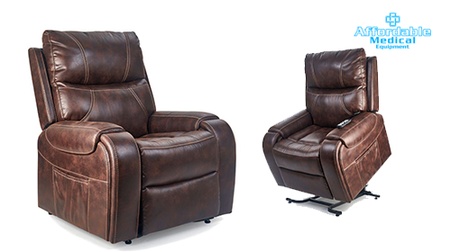 Get The Perfect Suite for Your Requirements with The Titan Power Lift Recliner